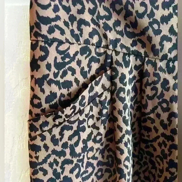 LOFT Animal Print Shorts - Picture 11 of 11